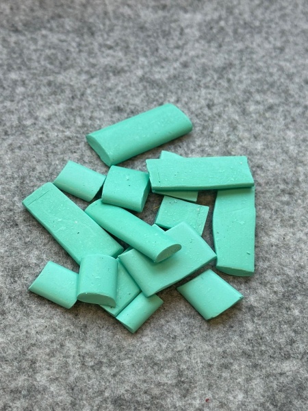 Краситель для свечей бирюзовый, 5 г Краситель для свечей бирюзовый, 5 г