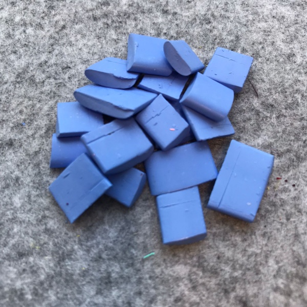 Краситель для свечей голубой, 5 г Краситель для свечей голубой, 5 г